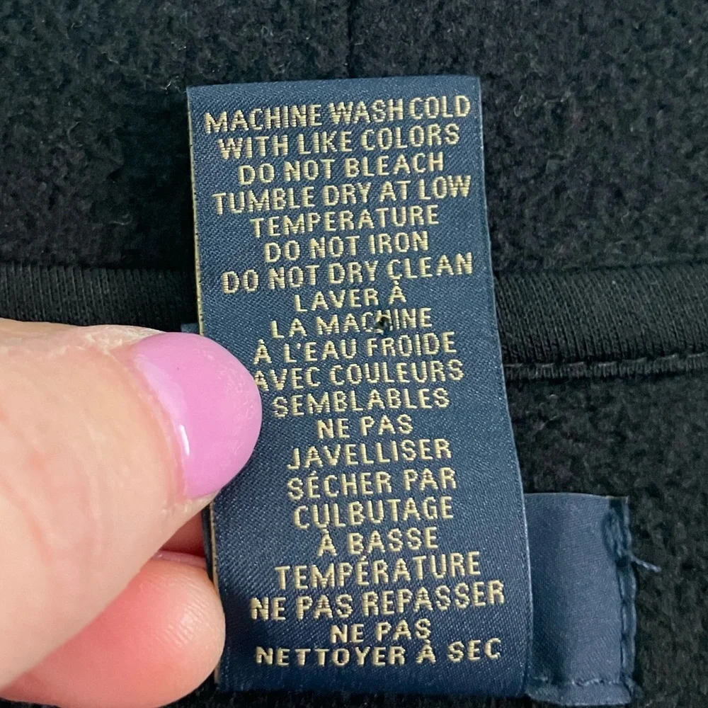 ⚡️RACHEL Rachel Roy Brown & Black Textured Cape - Picture 8 of 8